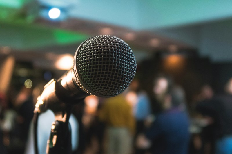 Conference & Simultaneous Event Interpretation